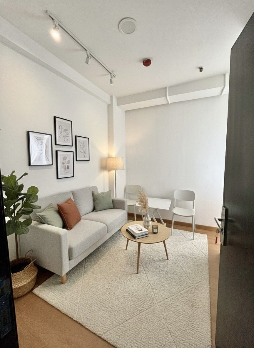 1 Bedroom – Samesta East Point