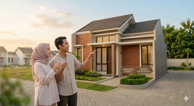 Pembiayaan Rumah