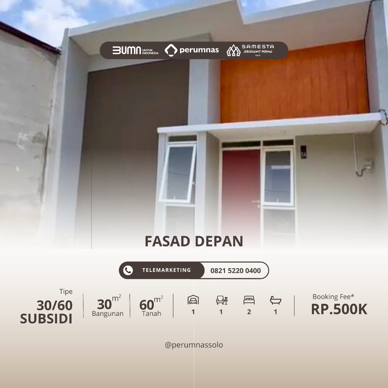 SAMESTA JERUK SAWIT PERMAI – SOLO