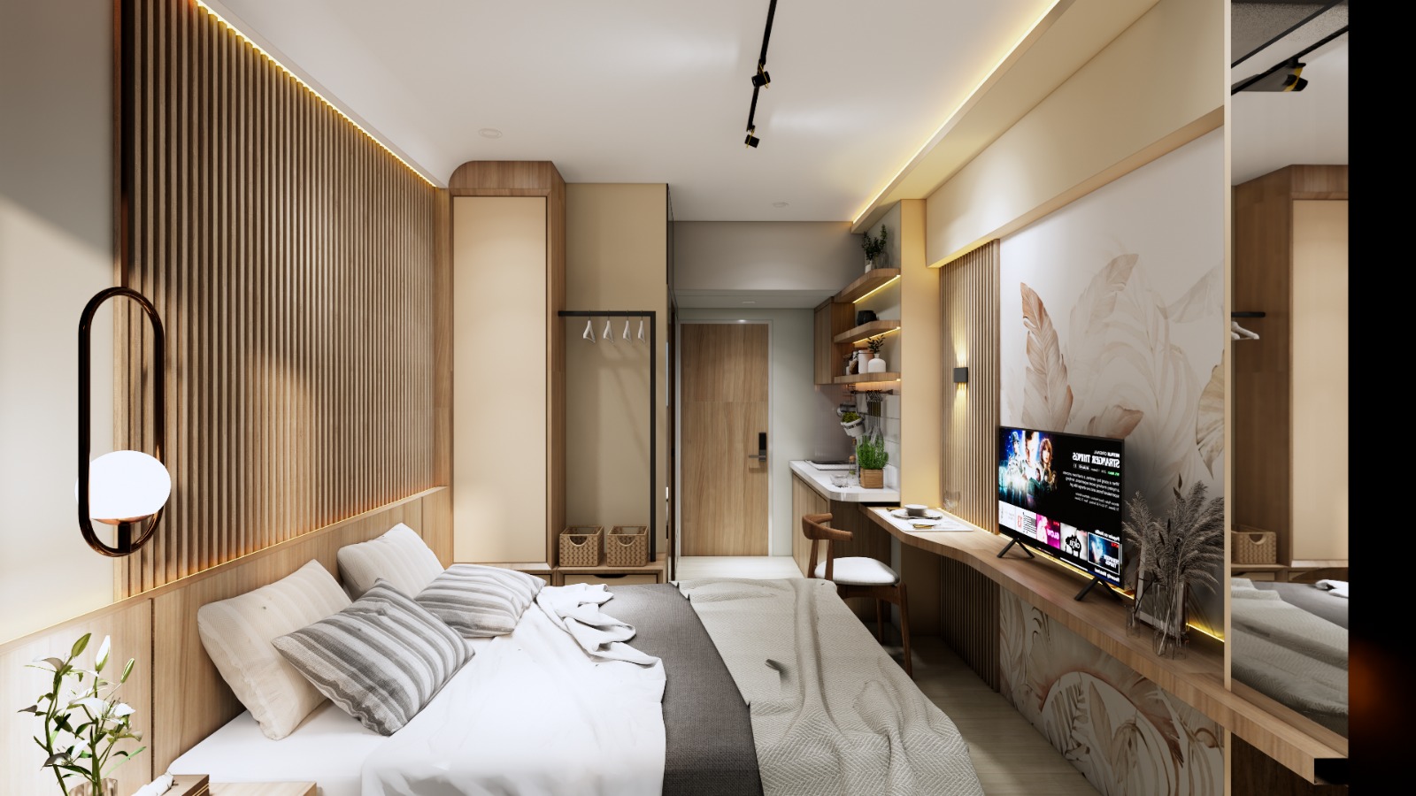 Studio – Grand Sentraland Karawang