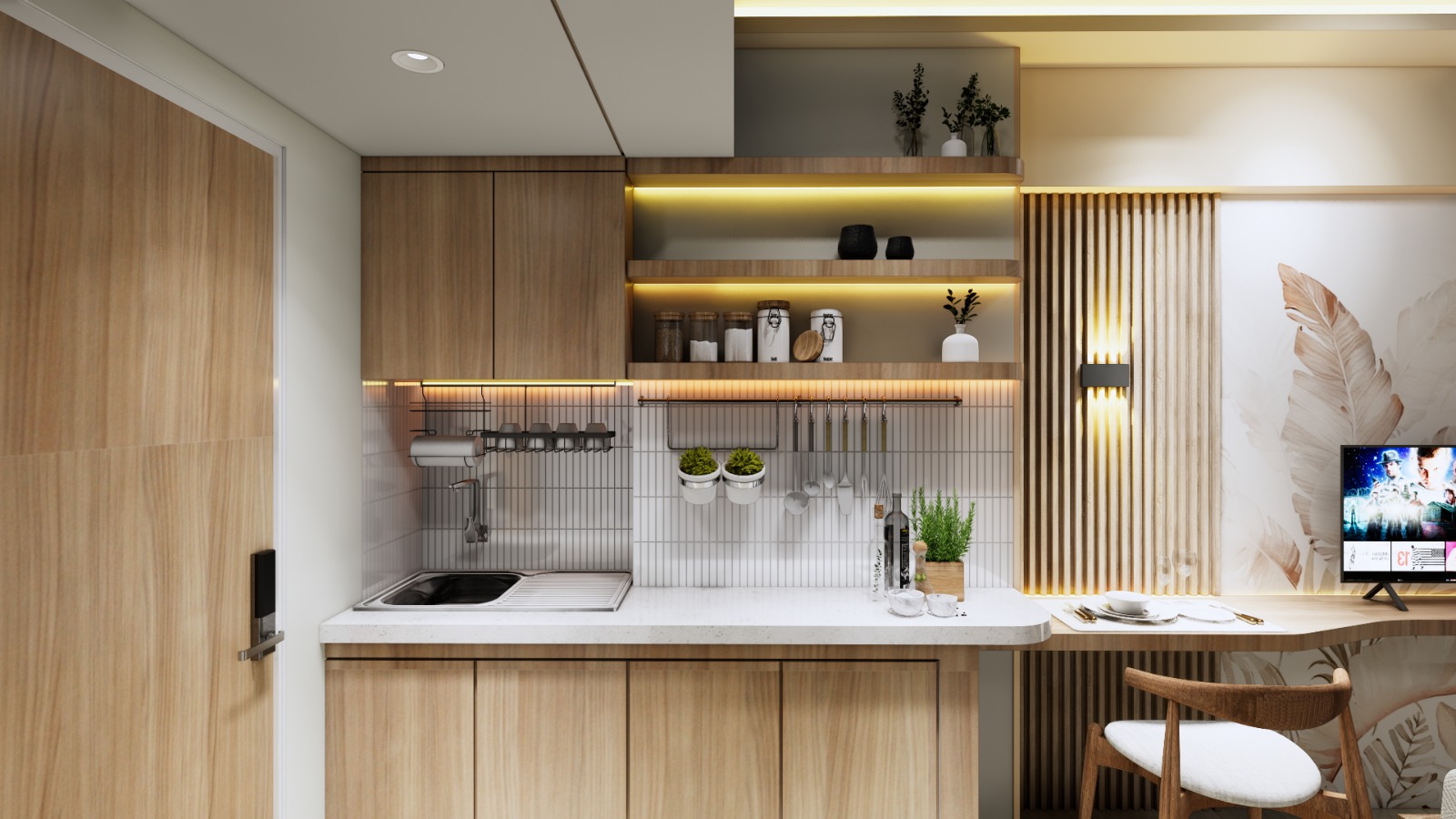 Apartemen Samesta Grand Sentraland Karawang