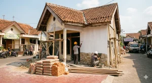 bedahrumah