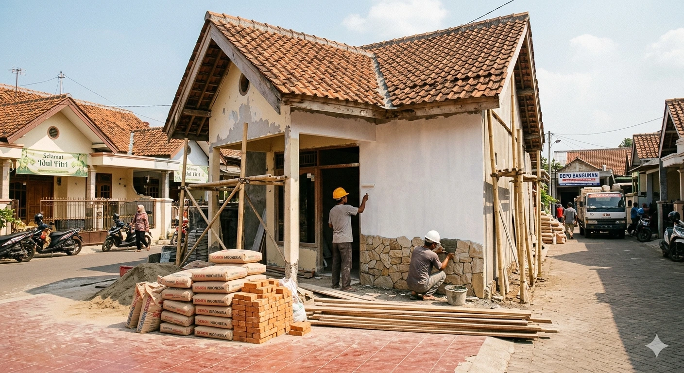 bedahrumah