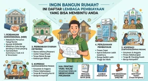 lembaga pembiayaan rumah