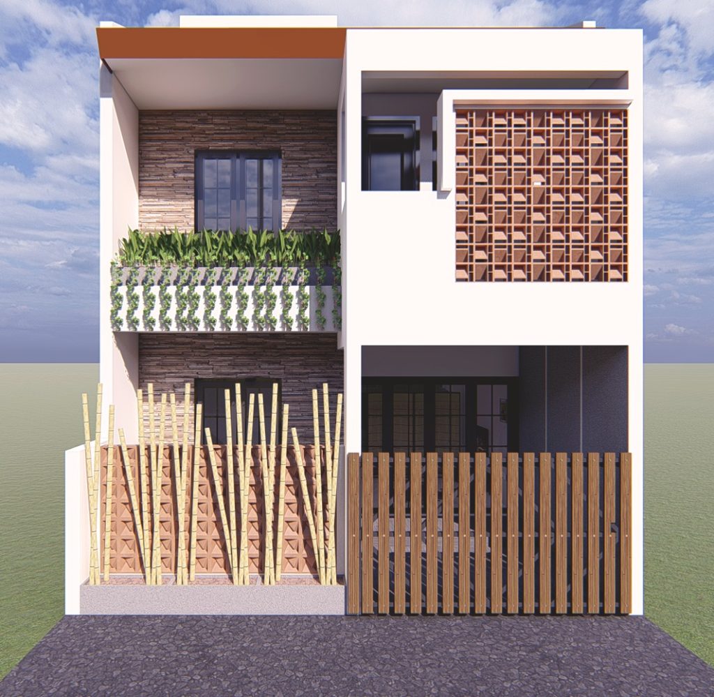Rumah Mr. R