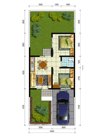Samesta Dramaga – Bogor Barat