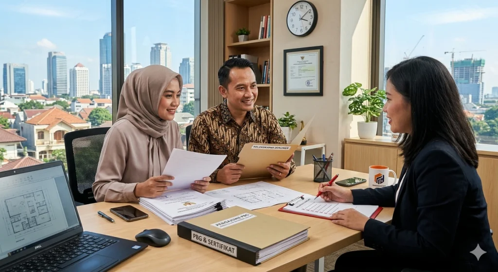 Dokumen Kelengkapan untuk Pembangunan Rumah : Panduan Legalitas agar Aman dan Tenang