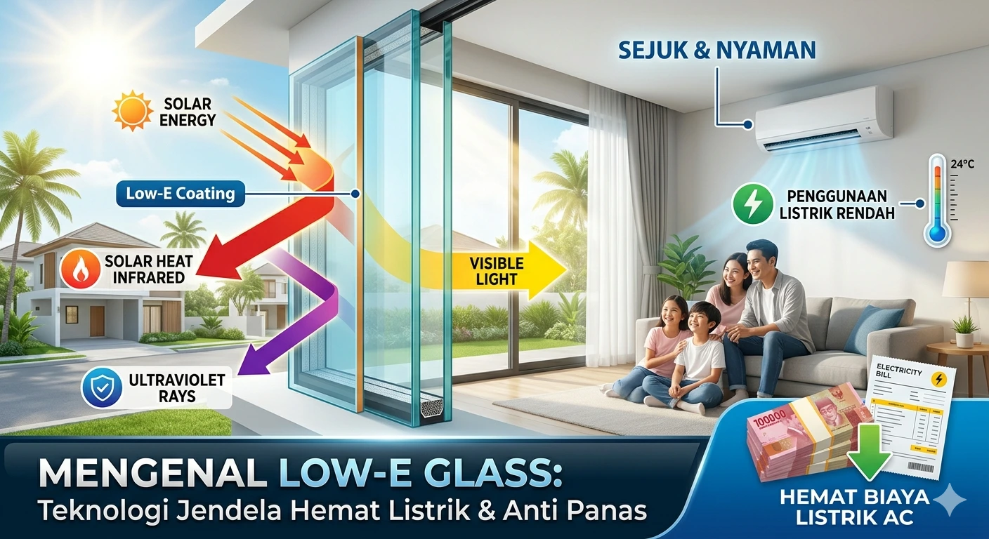low-e glass